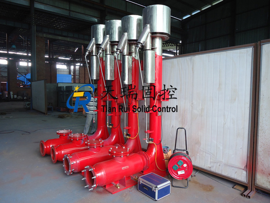 Oilfield Solids Control Equipment	Flare Ignition Device High Ignition Frequency And Speed.