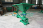 Epoxy Coated 120m3/H Drilling Mud Mixing Hopper Built In Sack Table Receiving Basin