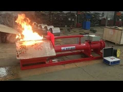 Perangkat Pemicu Merak Elektronik Gas Alam 16kV 590kg