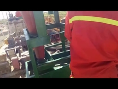 Hydrocyclone Pengeboran Lumpur Desander 1800 GPM 0,25 - 0,4Mpa