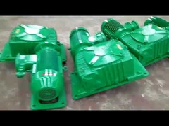 Pengaduk Lumpur Bor Terpasang 60/72r/Min Anti Ledakan