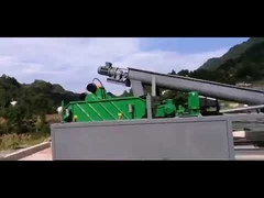 Pengelolaan Limbah Sistem Lumpur Pengeboran Baja Karbon Dewater