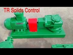 Pengaduk Lumpur Pengeboran Lapangan Minyak 60/72r/min Motor 7.5kW