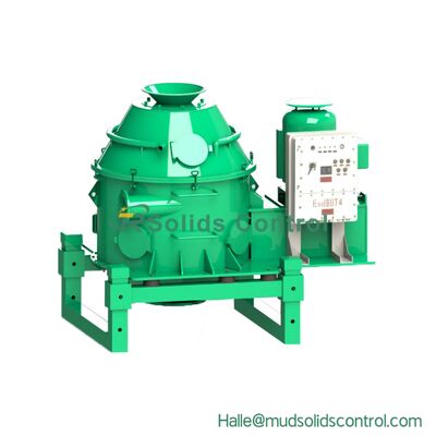 Vertical Cuttings Dryer: High-Efficiency Oil Recovery & Drilling Waste Reduction Solution