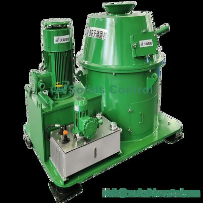 Vertical Cuttings Dryer: Advanced Centrifugal Technology For Efficient Drilling Waste Treatment