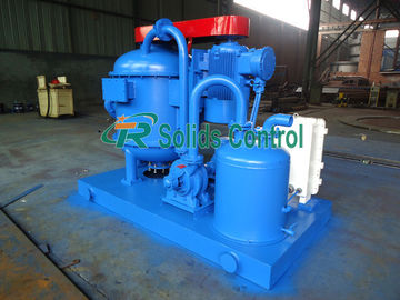 800m Body Diameter Vacuum Degasser Oilfield Solid Control Equipment 270m3/H Capacity