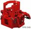 Casting Oil Drilling Rig Pneumatic Spider 3 1/2" 120kN