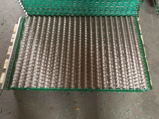 Seri Pemisahan Cairan Padat Penggantian Mesh Screen