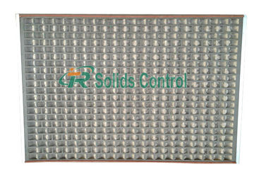 Oil Shale Shaker Screen Untuk Pembersih Shelf Flo - Line 503 Shale Shaker